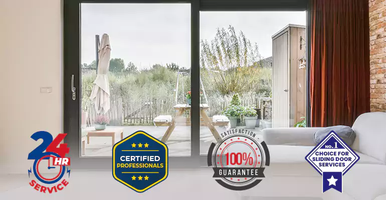 Automatic Glass Door Repair Near Me in Sunrise