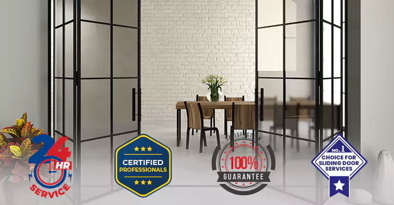 Bifold Door Hardware and Handle Repair in Sunrise