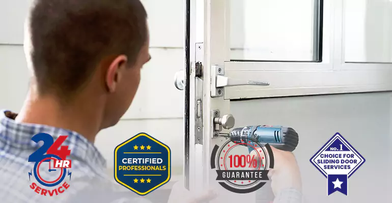 Commercial Door Opener Repair in Sunrise