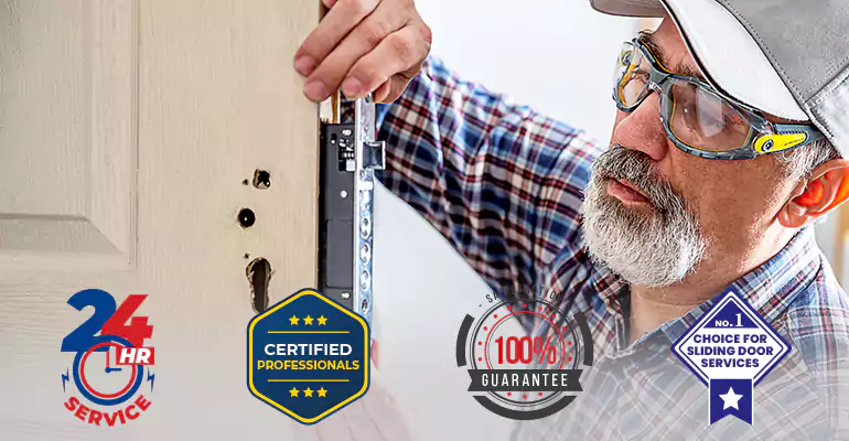 Commercial & Emergency Door Replacement Service in Sunrise
