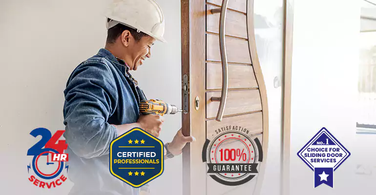 Exterior Door Lock & Handle Repair in Sunrise