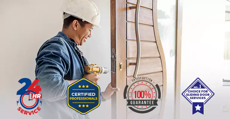 Emergency Front Door Replacement Sunrise