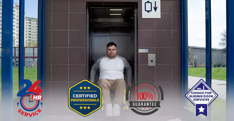 Handicap Door Access System Repair Sunrise