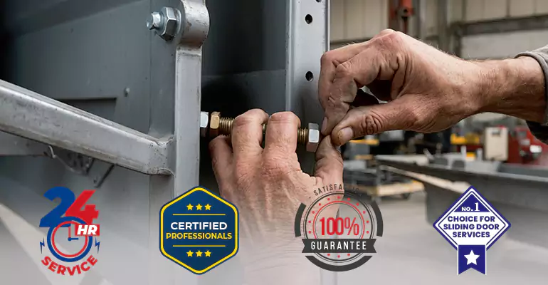 Metal Security Door Repair in Sunrise