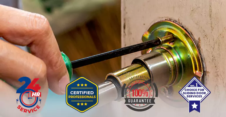 Motel Key Card Lock Repair Sunrise