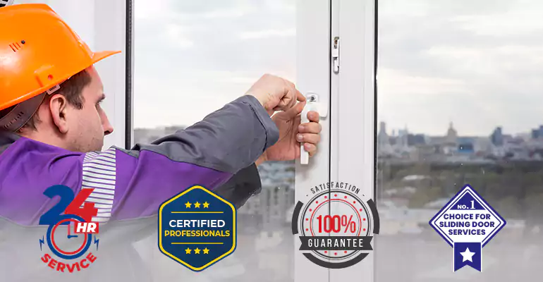Sliding Glass Patio Door Latch Repair Sunrise
