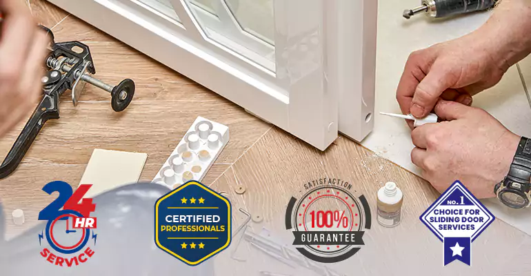 Closet & Wardrobe Patio Door Roller Repair in Sunrise
