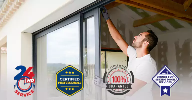 Andersen Sliding Door Track Replacement Sunrise