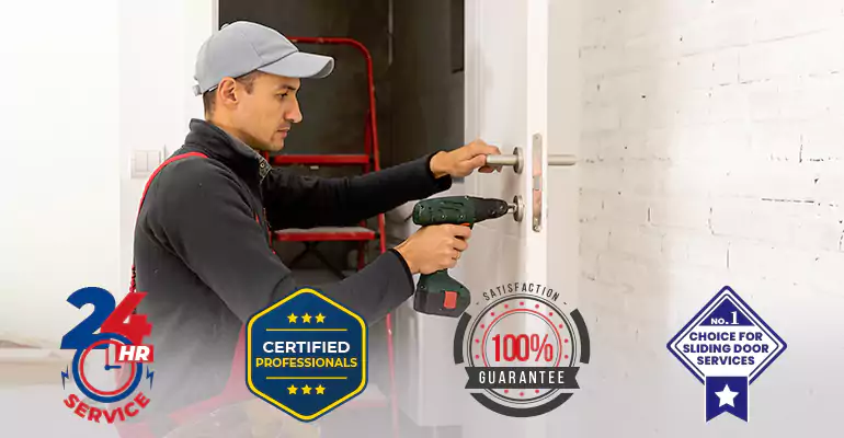 Residential Overhead Door Repair in Sunrise