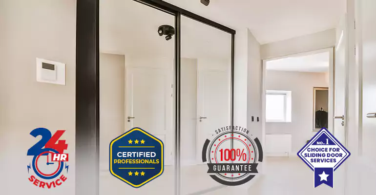 Sunrise Sliding Wardrobe Door Adjustment