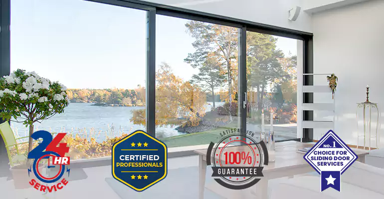 Sliding Glass Closet Door Replacement in Sunrise