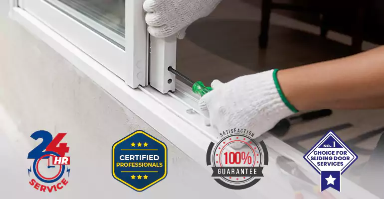 Screen & Sliding Screen Door Rollers Repair in Sunrise