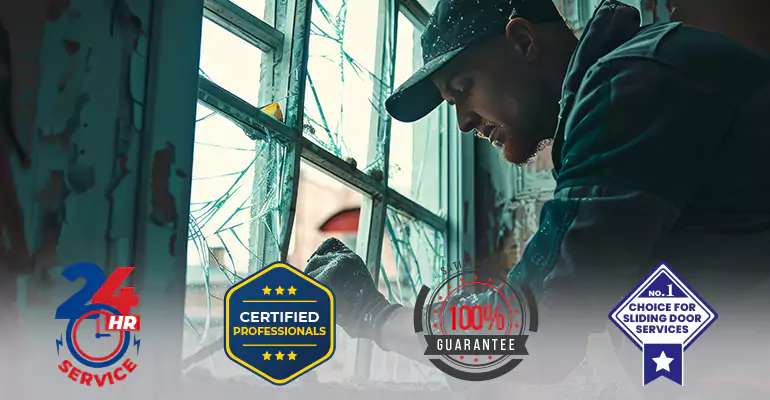 Mobile Window Glass Repair Sunrise