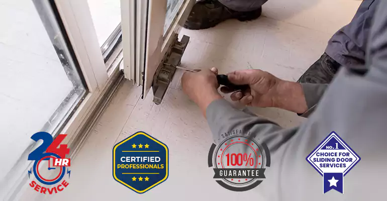 Commercial Sliding Door Repair in Sunrise, FL