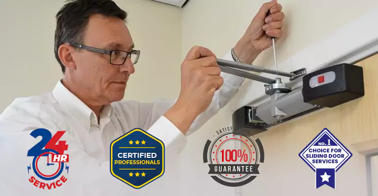 Door Closer Installation in Sunrise, FL