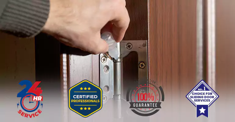 Door Hinge Repair in Sunrise, FL