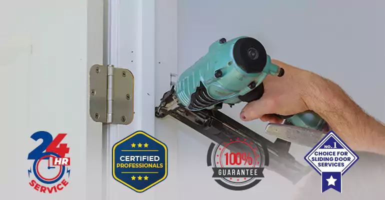 Door Hinge Replacement in Sunrise, FL