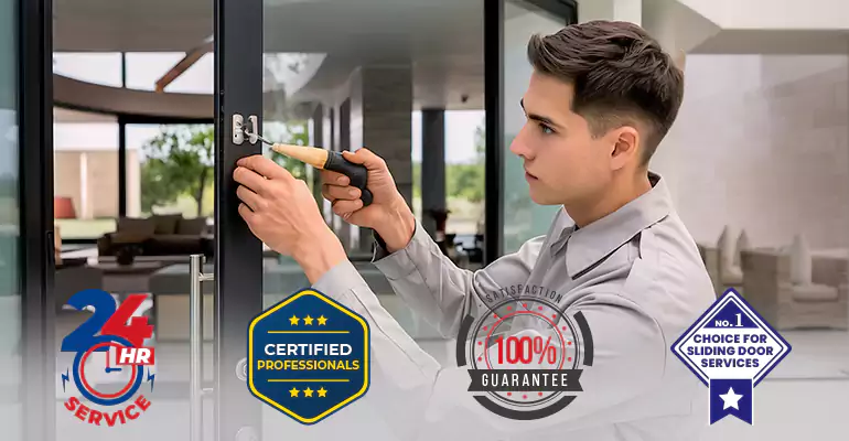 Door Panel Repair in Sunrise, FL