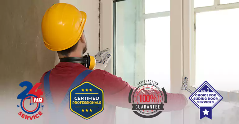 Residential Garage Door Repair Sunrise