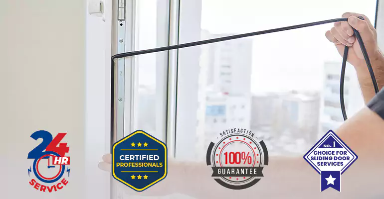 Commercial Door Weather Stripping Service in Sunrise