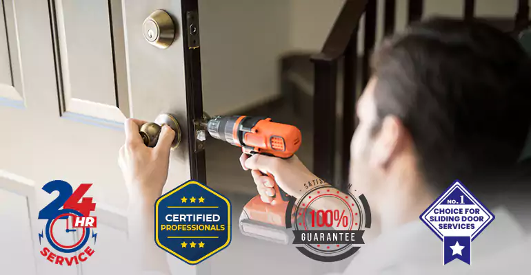Handicap Door Repair Near Me in Sunrise