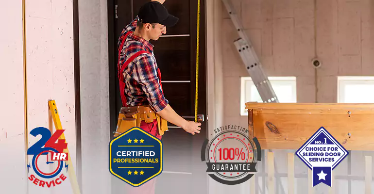 Industrial Door Repair in Sunrise