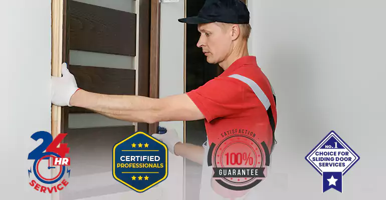 Interior Door Repair in Sunrise, FL