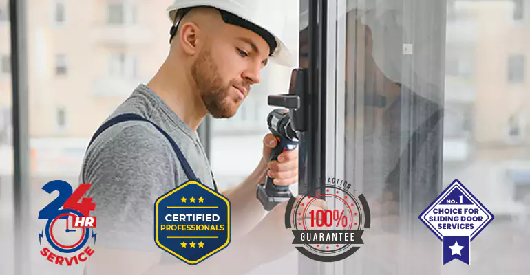 Patio Door Latch Repair Sunrise