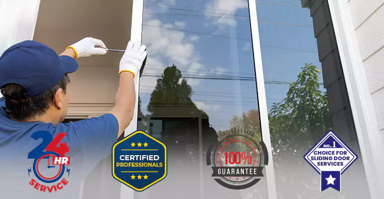 Patio Door Lock Repair in Sunrise, FL