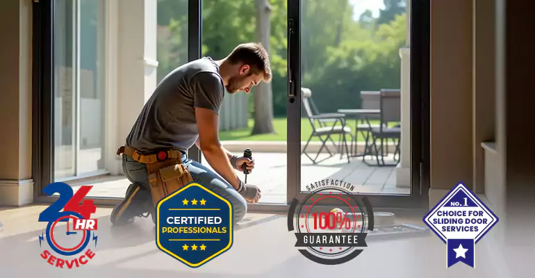 Patio Door Repair Company in Sunrise, FL