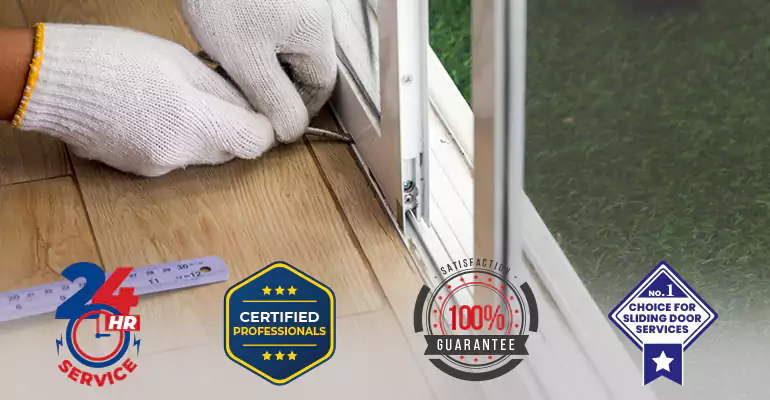 Patio Door Track Replacement Sunrise