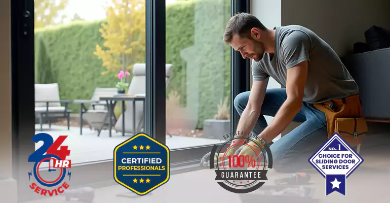 Patio Door Window Repair in  Sunrise, FL