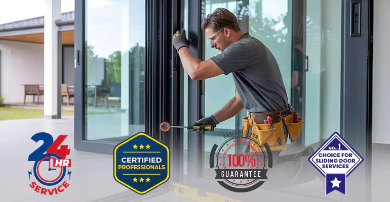 Patio Screen Door Replacement In Sunrise