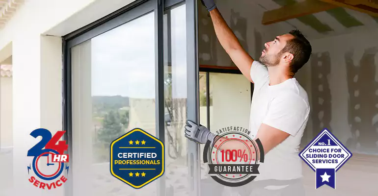 Comprehensive Pella Sliding Door Repair in Sunrise