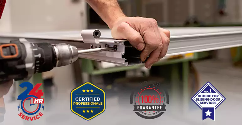 Reliable Sliding Pocket Door Repair in Sunrise