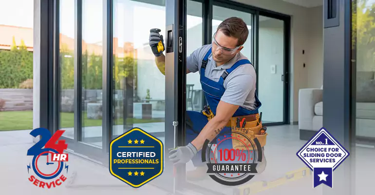 Pool Screen Door Replacement Near Me in Sunrise