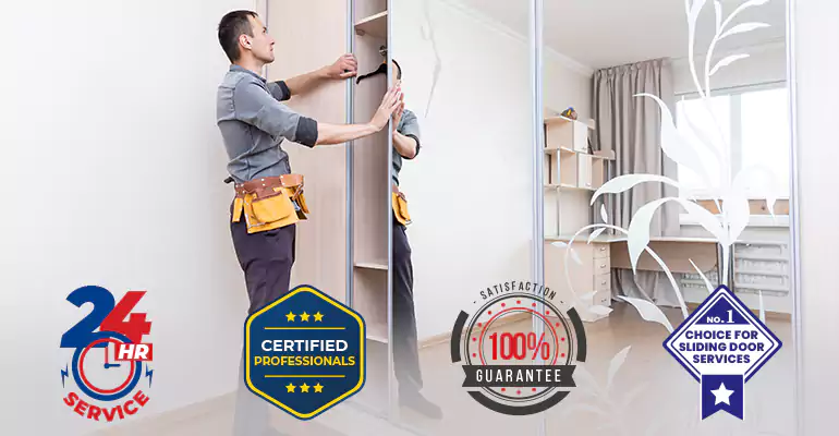 Sliding Wardrobe Door Repair Sunrise