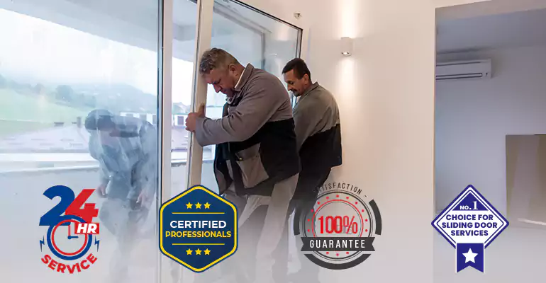 Sliding Door Panel Replacement Sunrise