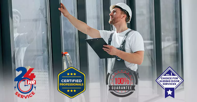 Sliding Door Window Replacement Sunrise