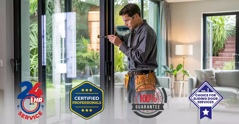 Sliding Glass Door Replacement in Sunrise, FL