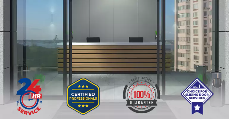 Sliding Screen Door Replacement in Sunrise, FL