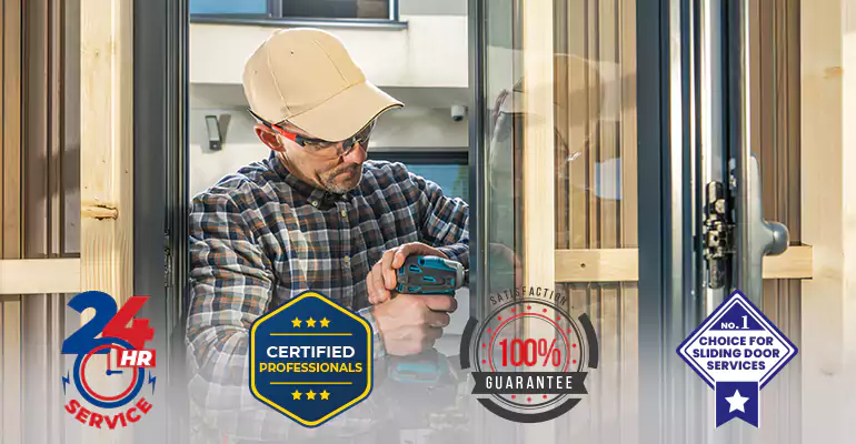 Storefront Door Repair in Sunrise, FL