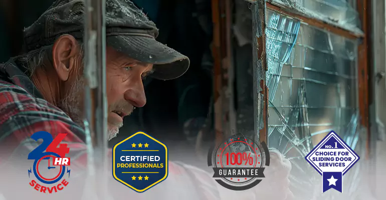 Window Glass Repair in Sunrise, FL