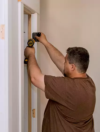 Professional Door Frame Repair in Sunrise, FL