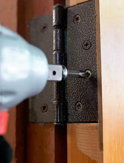 Professional Door Hinge Replacement Sunrise, FL