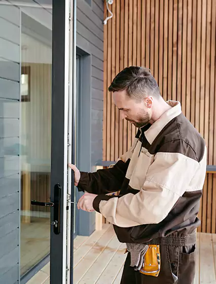 Professional Door Repair Company Services in Sunrise