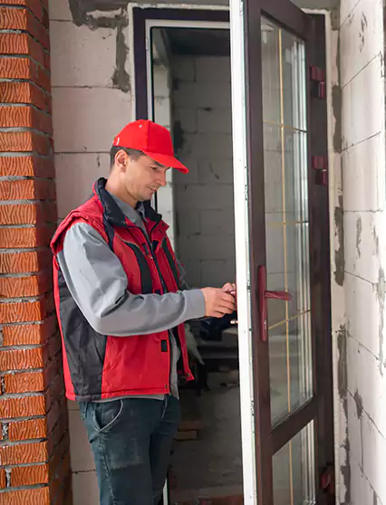 Professional Exterior Door Repair Sunrise, FL