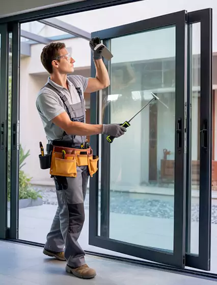 Professional Impact Sliding Glass Door Repair Sunrise, FL