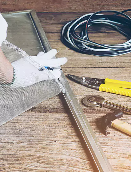 Reliable Mesh Door Repair Sunrise, FL