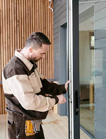 Professional Modern Door Repair Sunrise, FL